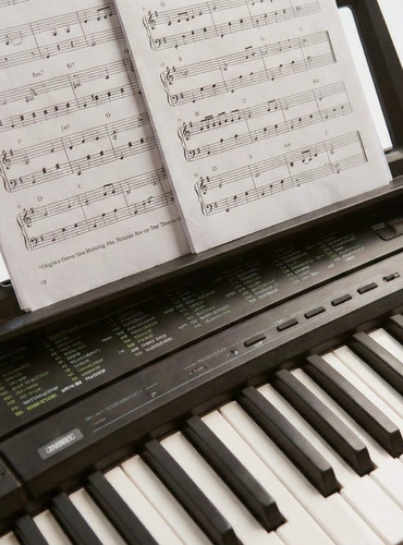 escuela musical burgos clases teclado